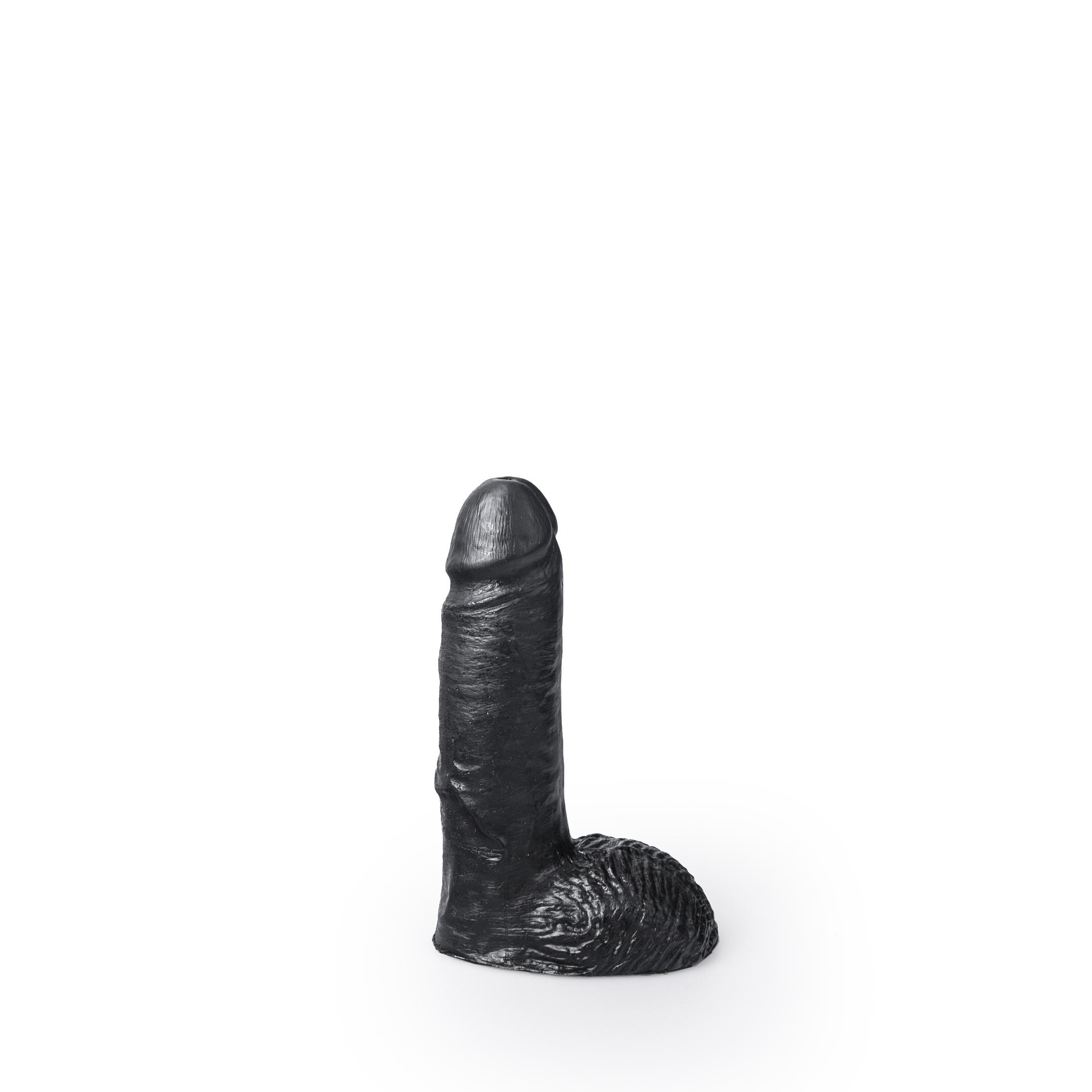 Hung System Dildo Marcel, 17,5 cm, Black