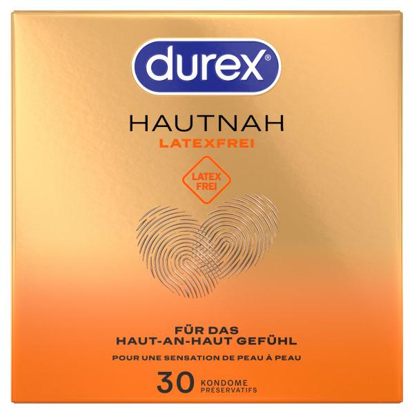 Durex Hautnah Latex Free - 30 Stück Durex Hautnah Latex Free - 30 Stück