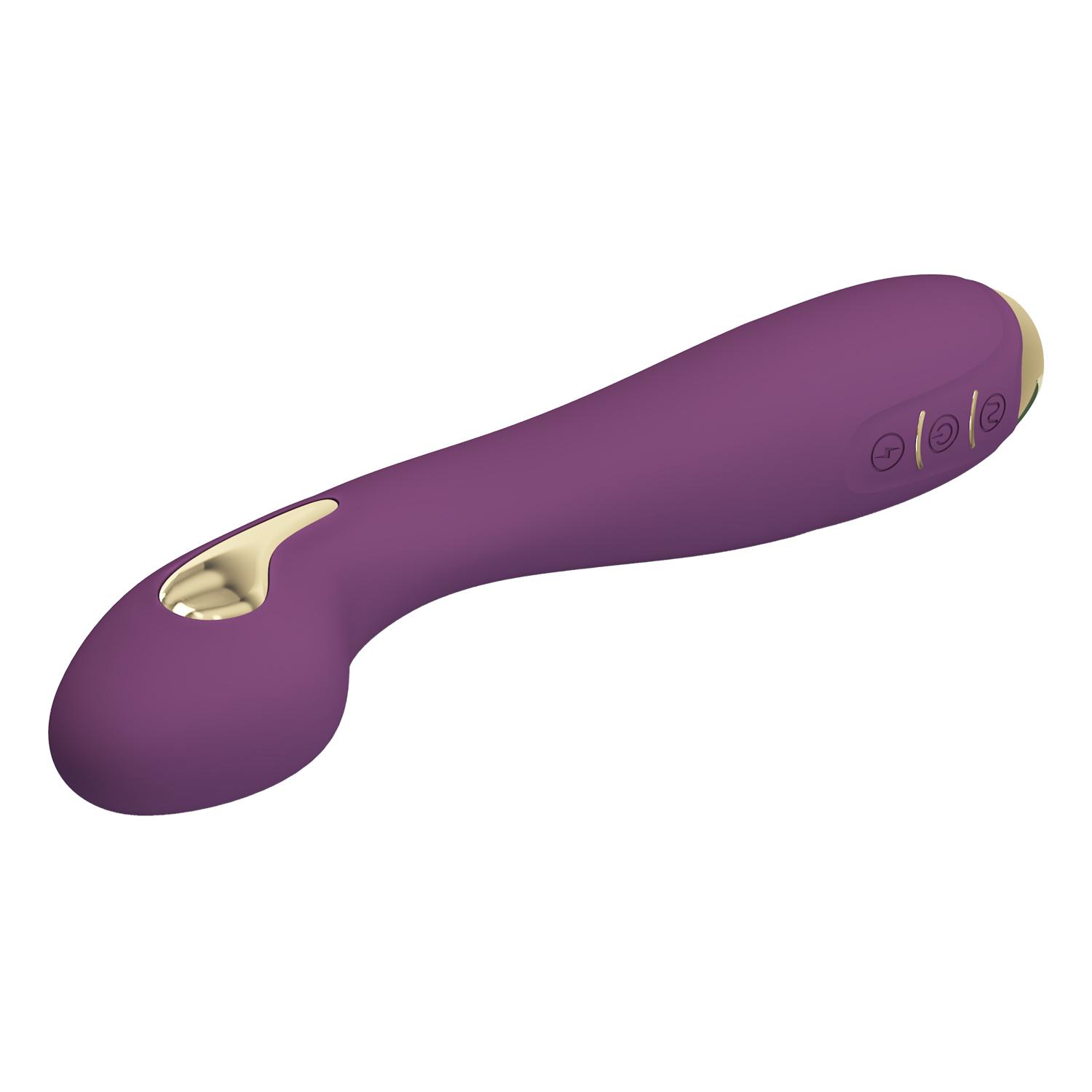 PRETTY LOVE - Homunculus, Mobile APP control
Bluetooth connect
12 functions of vibration
5 electric stimulation
silicone
USB rechargeable
32-195 PRETTY LOVE - Homunculus, Mobile APP control
Bluetooth connect
12 functions of vibration
5 electric stimulation
silicone
USB rechargeable
32-195