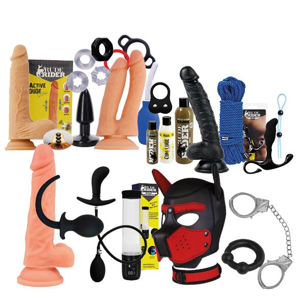 Rude Rider Wholesale Expert Pack - 86 Premium Adult Toys Rude Rider Wholesale Expert Pack - 86 Premium Adult Toys