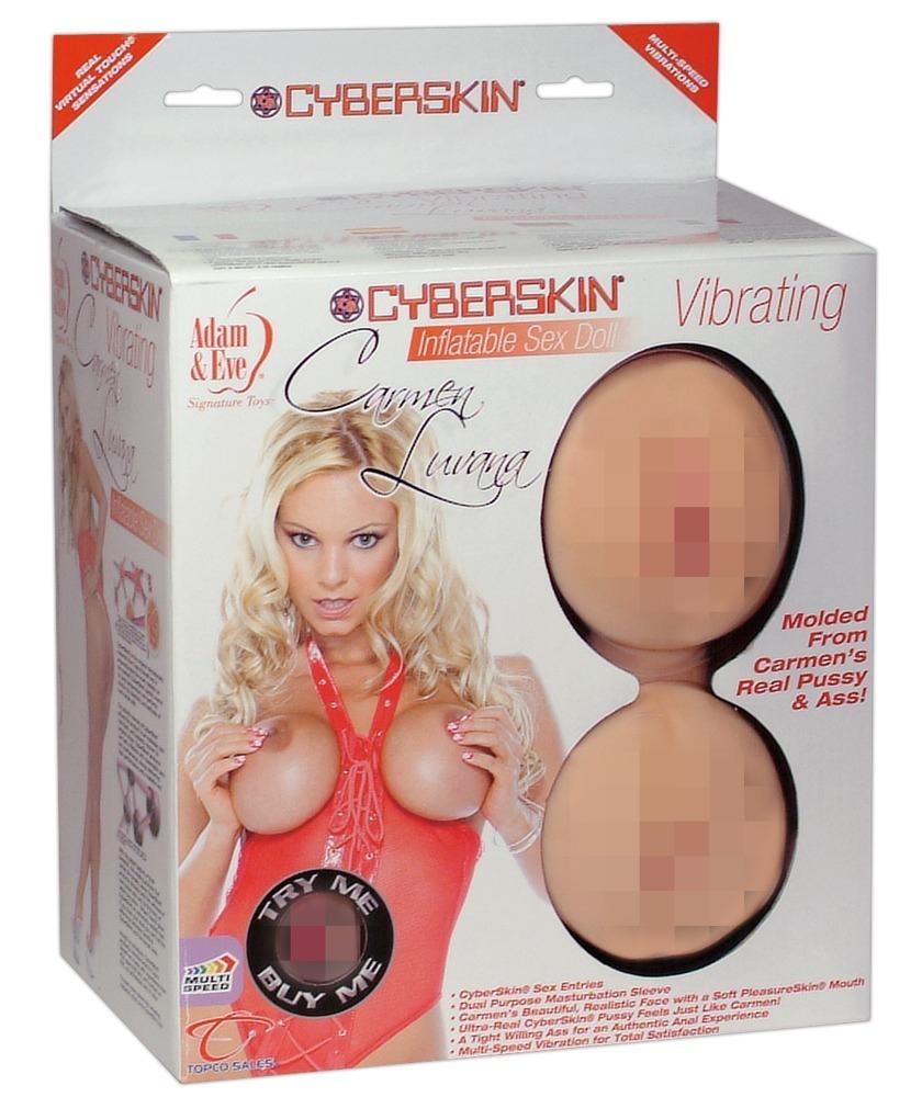 Carmen Luvana Sex Doll, Flesh Carmen Luvana Sex Doll, Flesh