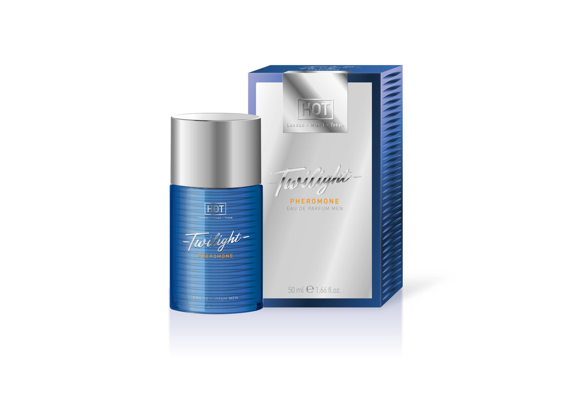 HOT Pheromone Parfum twilight men, 50ml/1.7fl.oz