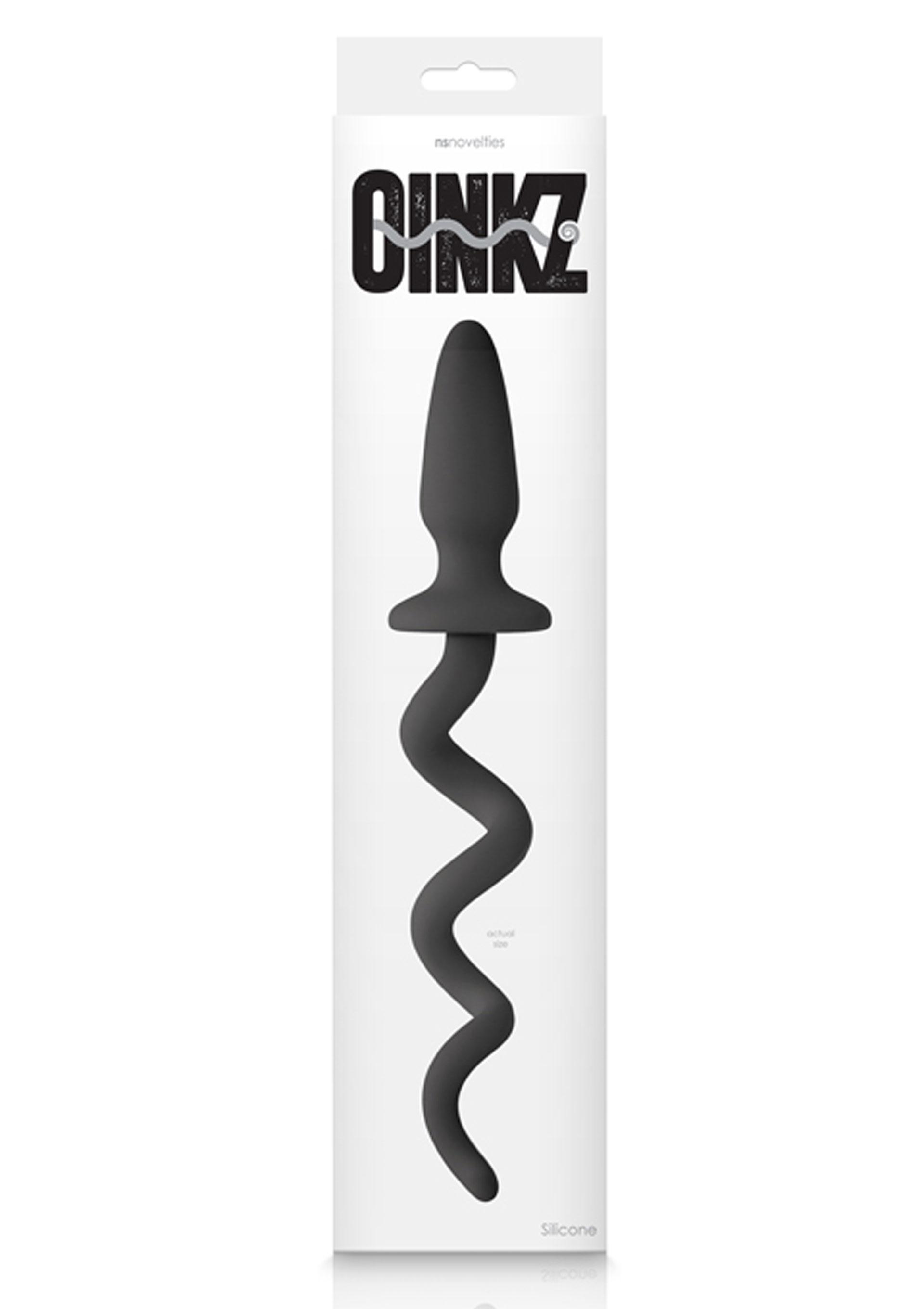 Oinkz! Plug Oinkz! Plug