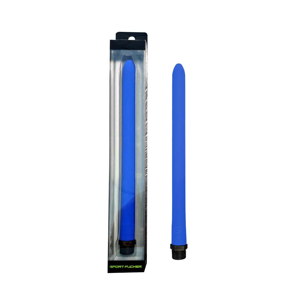 Sport Fucker Locker Room Anal Shower Nozzle, 30 cm, Blue Sport Fucker Locker Room Anal Shower Nozzle, 30 cm, Blue