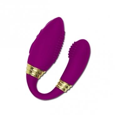 Pretty Love Squirm Vibrator, Purple