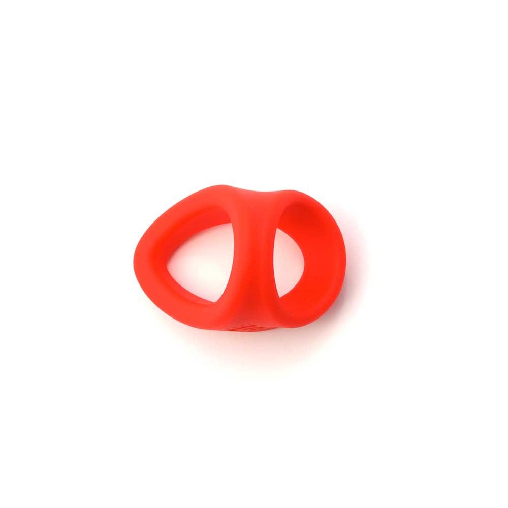 Sport Fucker Liquid Silicone Freeballer, Red Sport Fucker Liquid Silicone Freeballer, Red