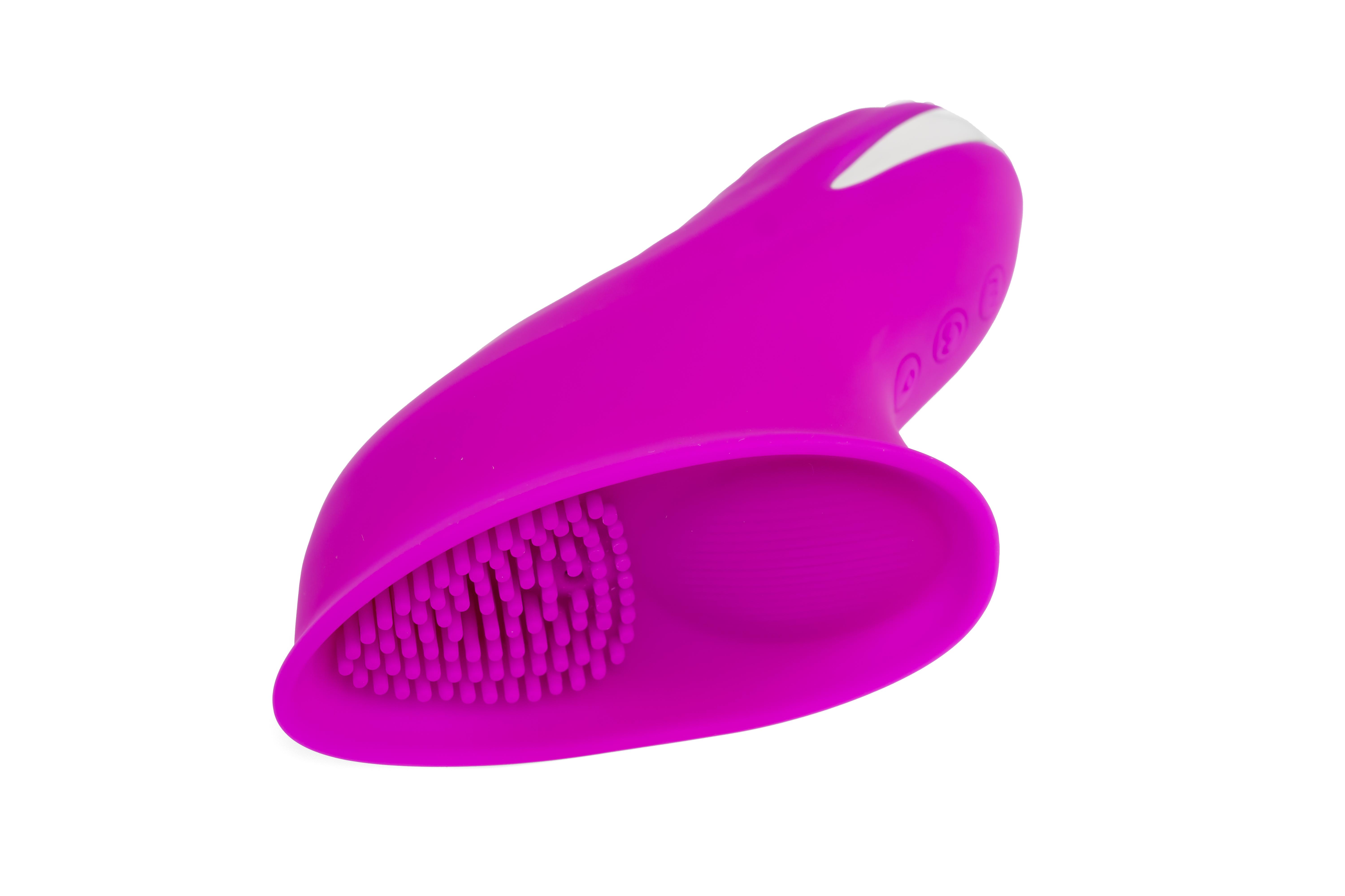 Pretty Love Isaac Purple Vibrator