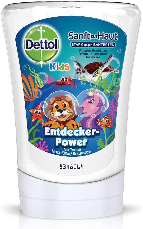 Dettol No-Touch Nachfüller Kids - Lotus & Kamille Animals