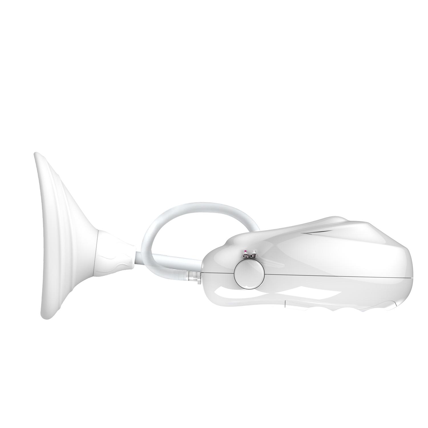 PRETTY LOVE - Suction Vibrating Massager, enhance sexual desire, automatic sucking, removeable silicone sleeve, vibration, 3 AA batteries operated H:49mm L:104mm PRETTY LOVE - Suction Vibrating Massager, enhance sexual desire, automatic sucking, removeable silicone sleeve, vibration, 3 AA batteries operated H:49mm L:104mm