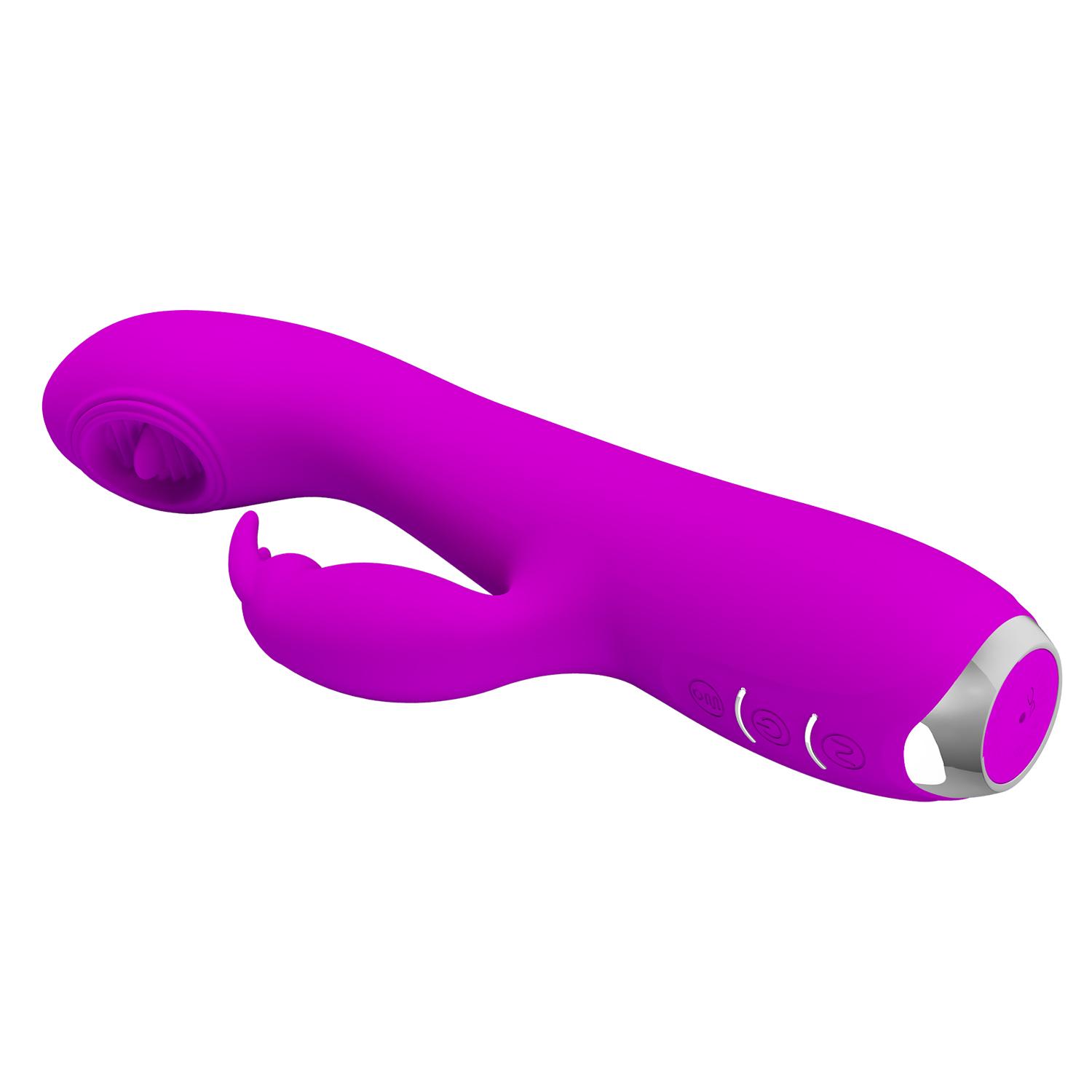 PRETTY LOVE - Rachel, 12 functions of vibration3 functions of flickeringsiliconeUSB rechargeable 36-199 PRETTY LOVE - Rachel, 12 functions of vibration3 functions of flickeringsiliconeUSB rechargeable 36-199