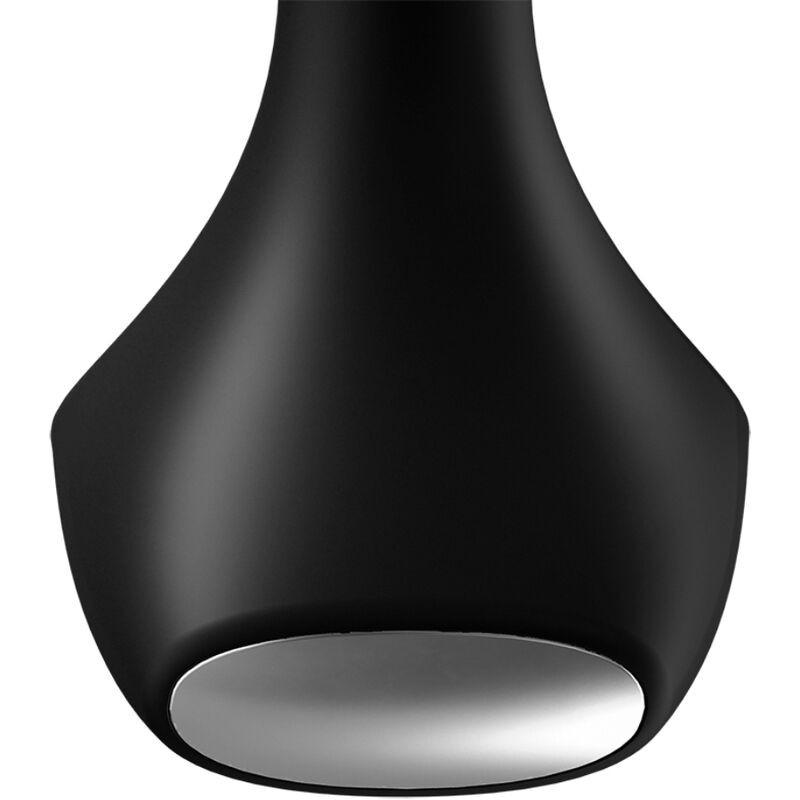 Satisfyer Backdoor Lover Plug, black, 11 cm