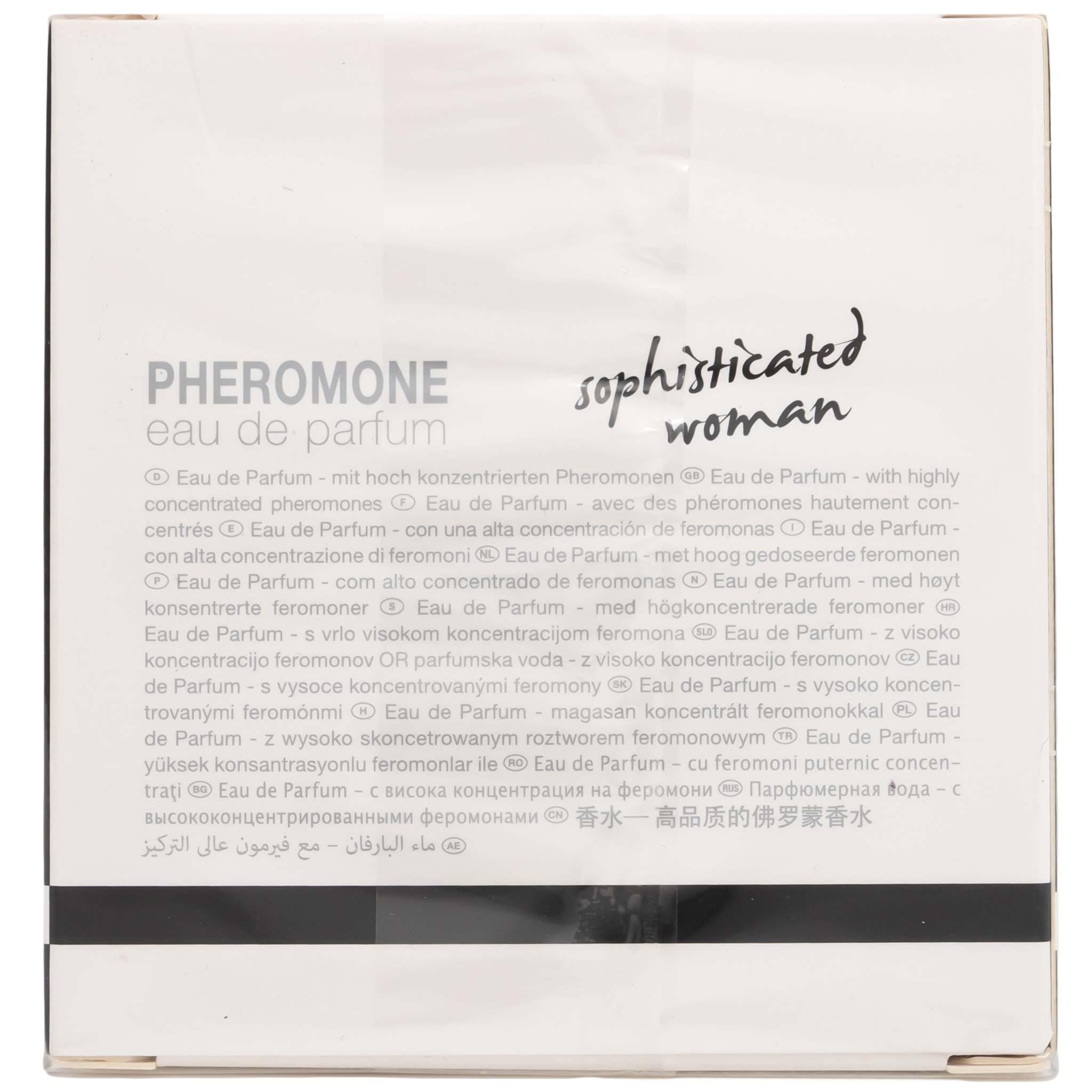 HOT Pheromone Parfum London woman, 30ml/1.0fl.oz
