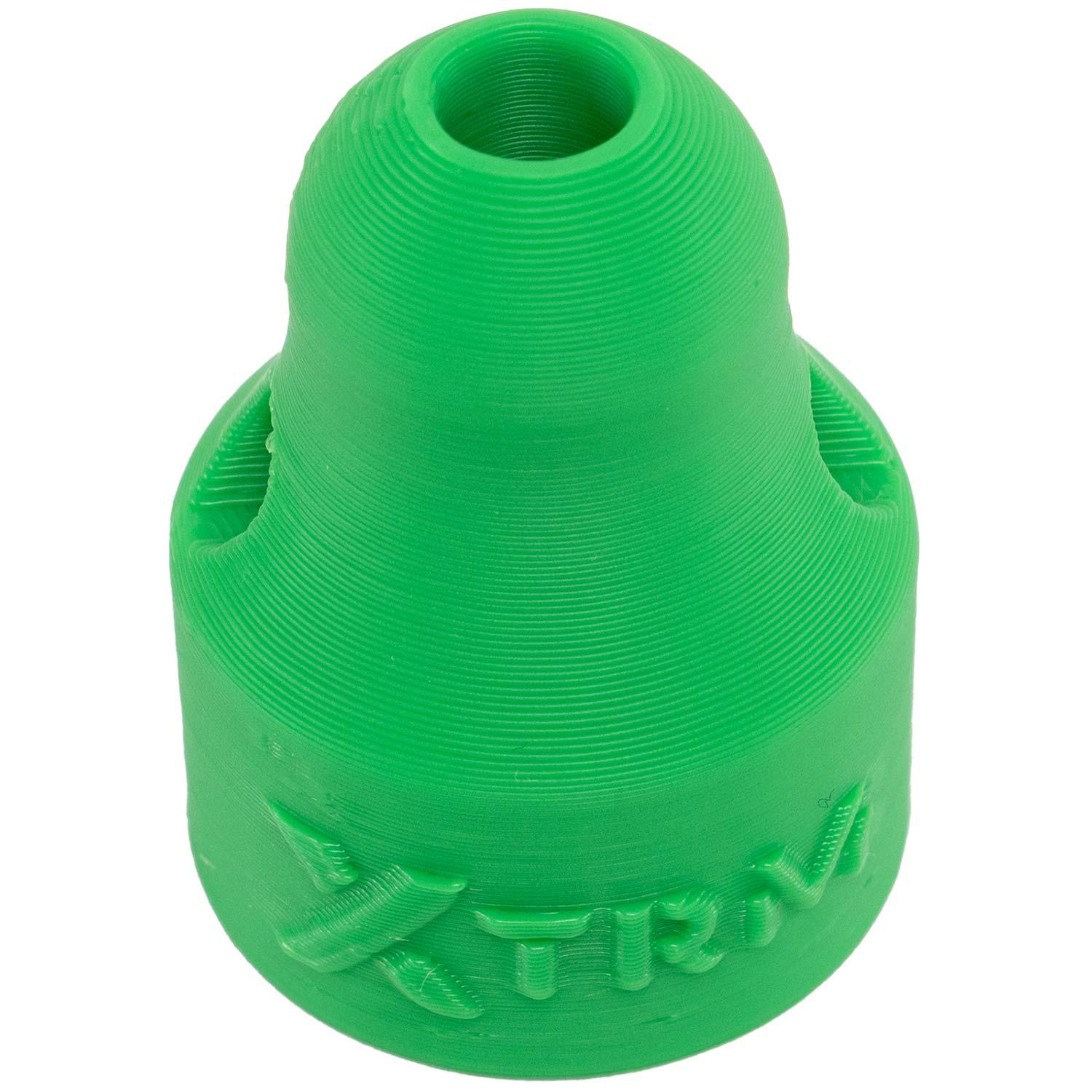 XTRM Solo Small Sniffer, Poppers Inhaler for Most Bottles, Ø 2 cm, Green