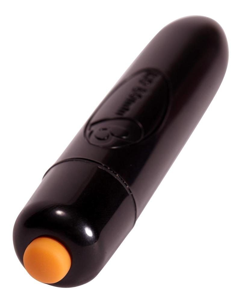 Pornhub Toys Bullet Vibrator, Black, 8,2 cm