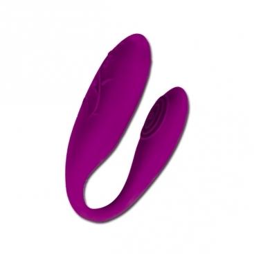 Pretty Love Fascination Vibrator, Purple, 9,5 cm