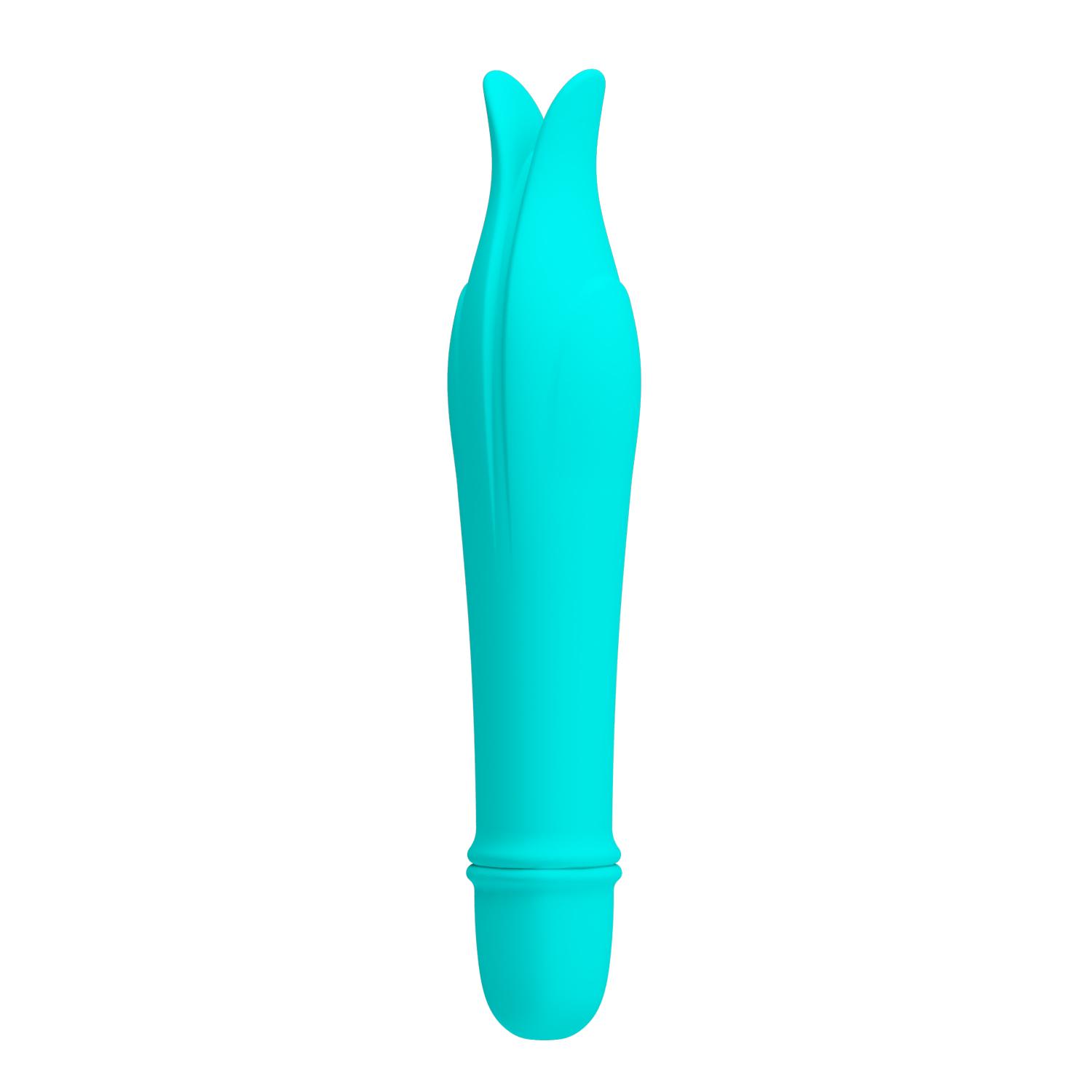 PRETTY LOVE - Massage, 12-function vibration, 12 function sucking stimulation, silicone, rechargeable, USB recharger cord supplied ':30mm   L:190mm
