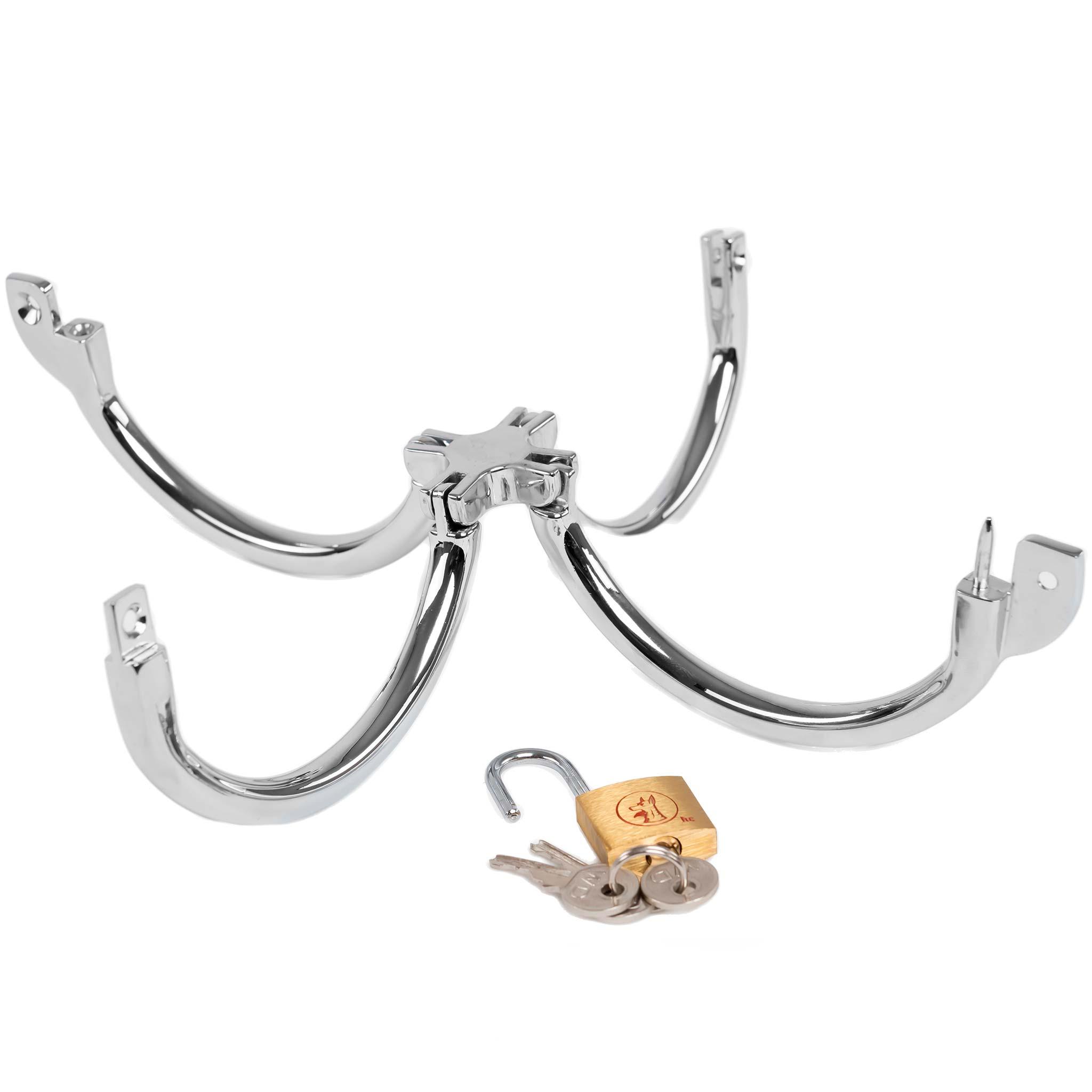 SI IGNITE Small spherical wristcuffs SI IGNITE Small spherical wristcuffs