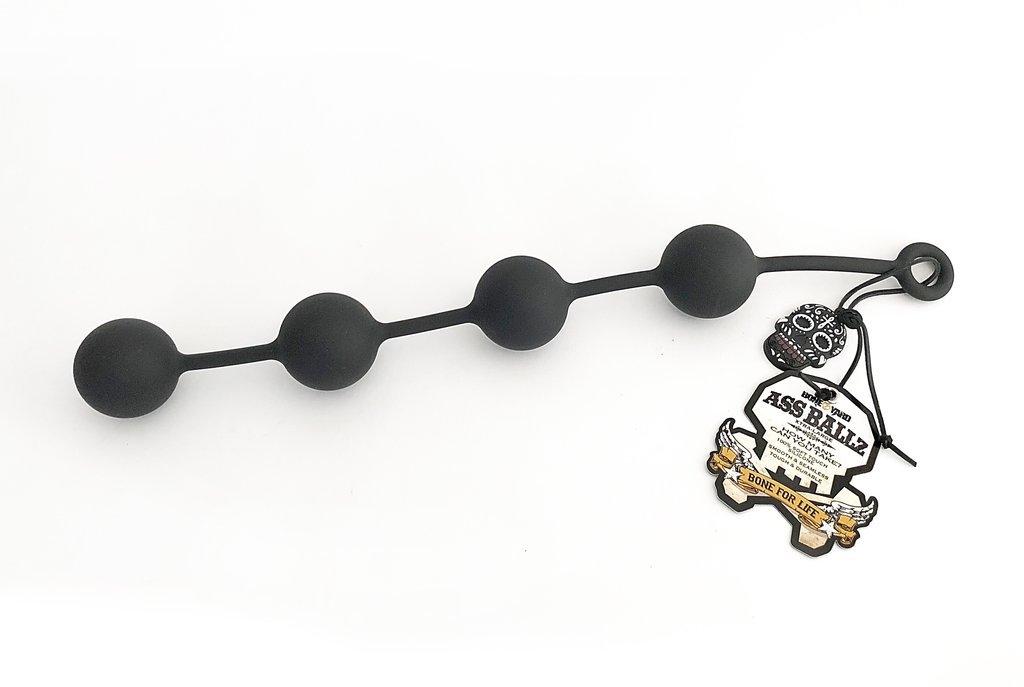 Boneyard Ass Ballz XL, Anal Chain, 52 cm