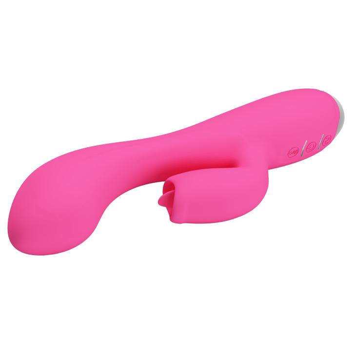 PRETTY LOVE - Doreen, 12 functions of vibration
3 functions of lickering
silicone
USB rechargeable 36-199 PRETTY LOVE - Doreen, 12 functions of vibration
3 functions of lickering
silicone
USB rechargeable 36-199