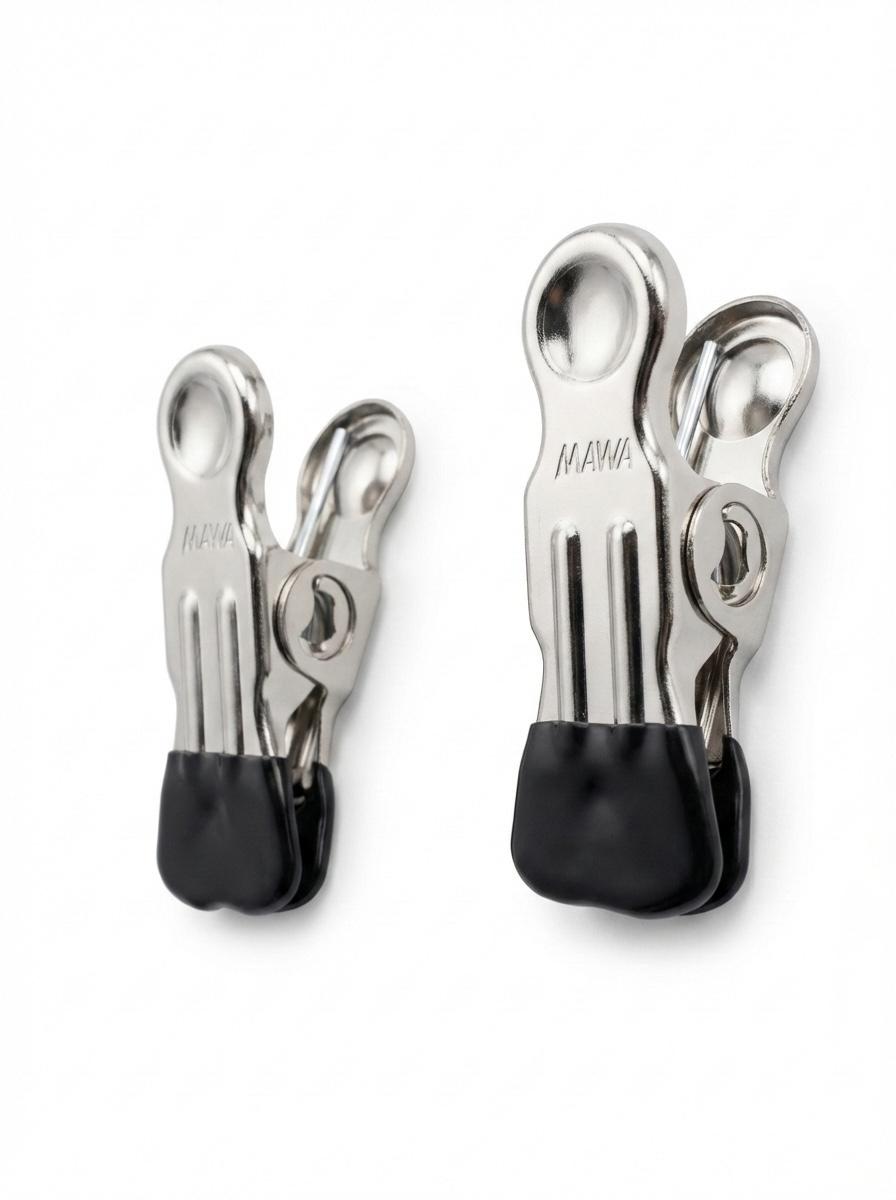 MAWA Nipple Clamp Set