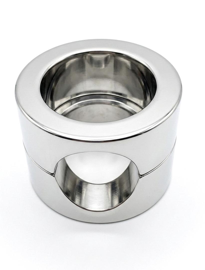 KIOTOS Steel Cock & Ballstretcher, 45mm