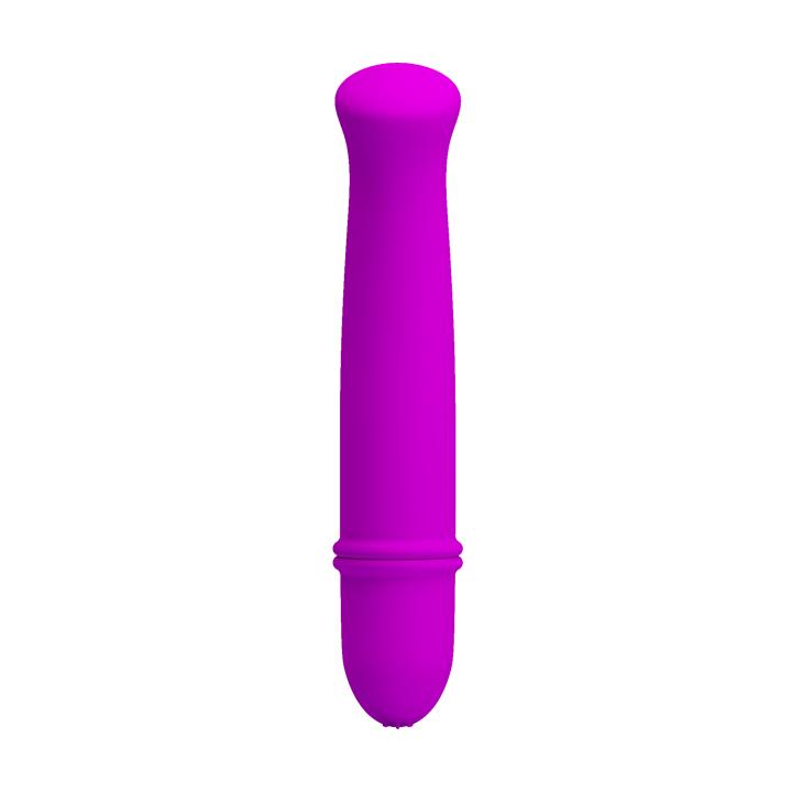 PRETTY LOVE - Antony, 10 Functions of vibration, 1 AAA battery, silicone,waterproof ':20mm   L:120mm