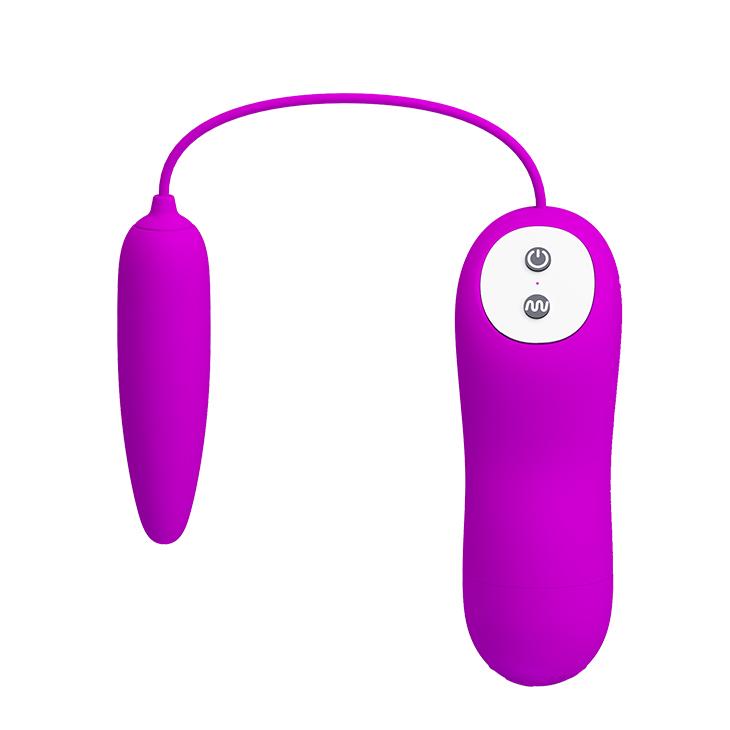 PRETTY LOVE - Harriet, 12-functions of vibration, silicone , 2AAA batteries ':20mm L:70mm PRETTY LOVE - Harriet, 12-functions of vibration, silicone , 2AAA batteries ':20mm L:70mm