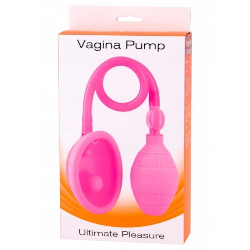 Vagina Pump Pink Vagina Pump Pink