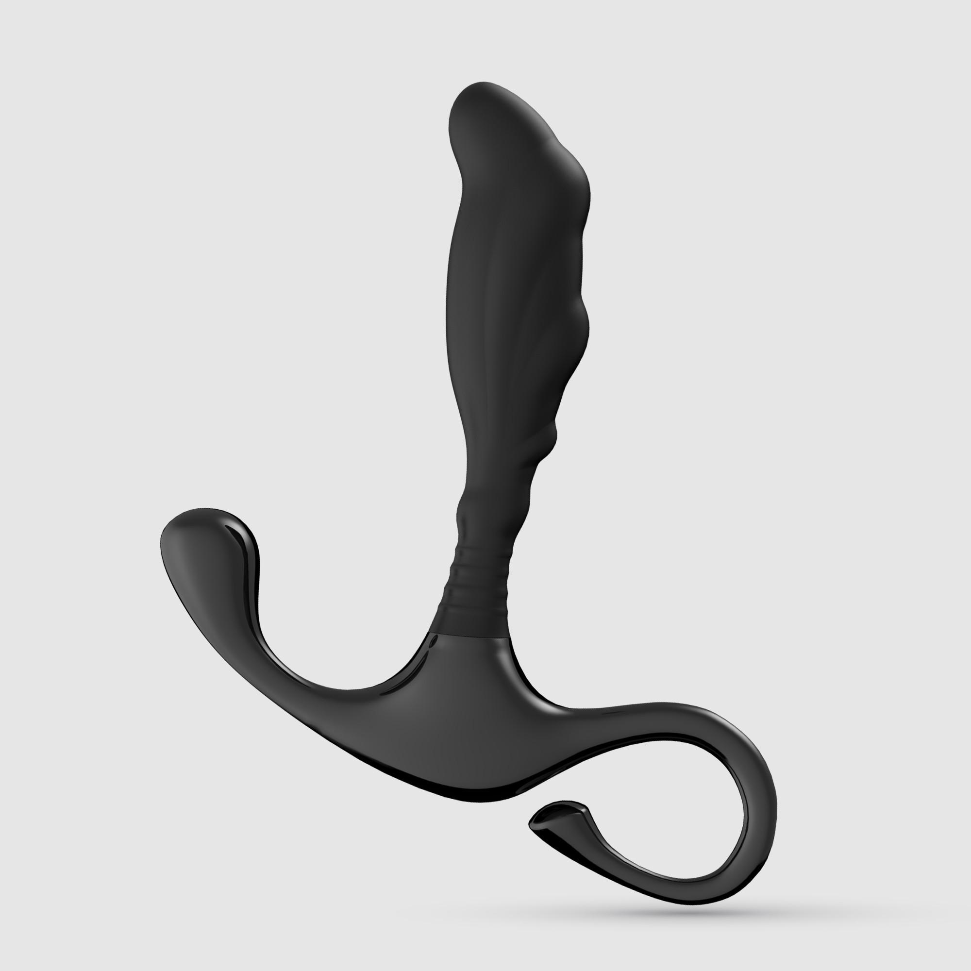 Crushious Djinn Silicone Prostate Massager