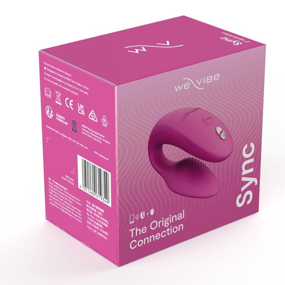 We-Vibe Sync 2 pink