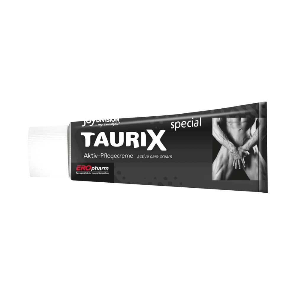 JoyDivision EROpharm TauriX Special, Intimate Cream for HIM, 40 ml 