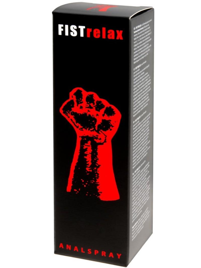 FIST Relax Anal Spray, 50 ml