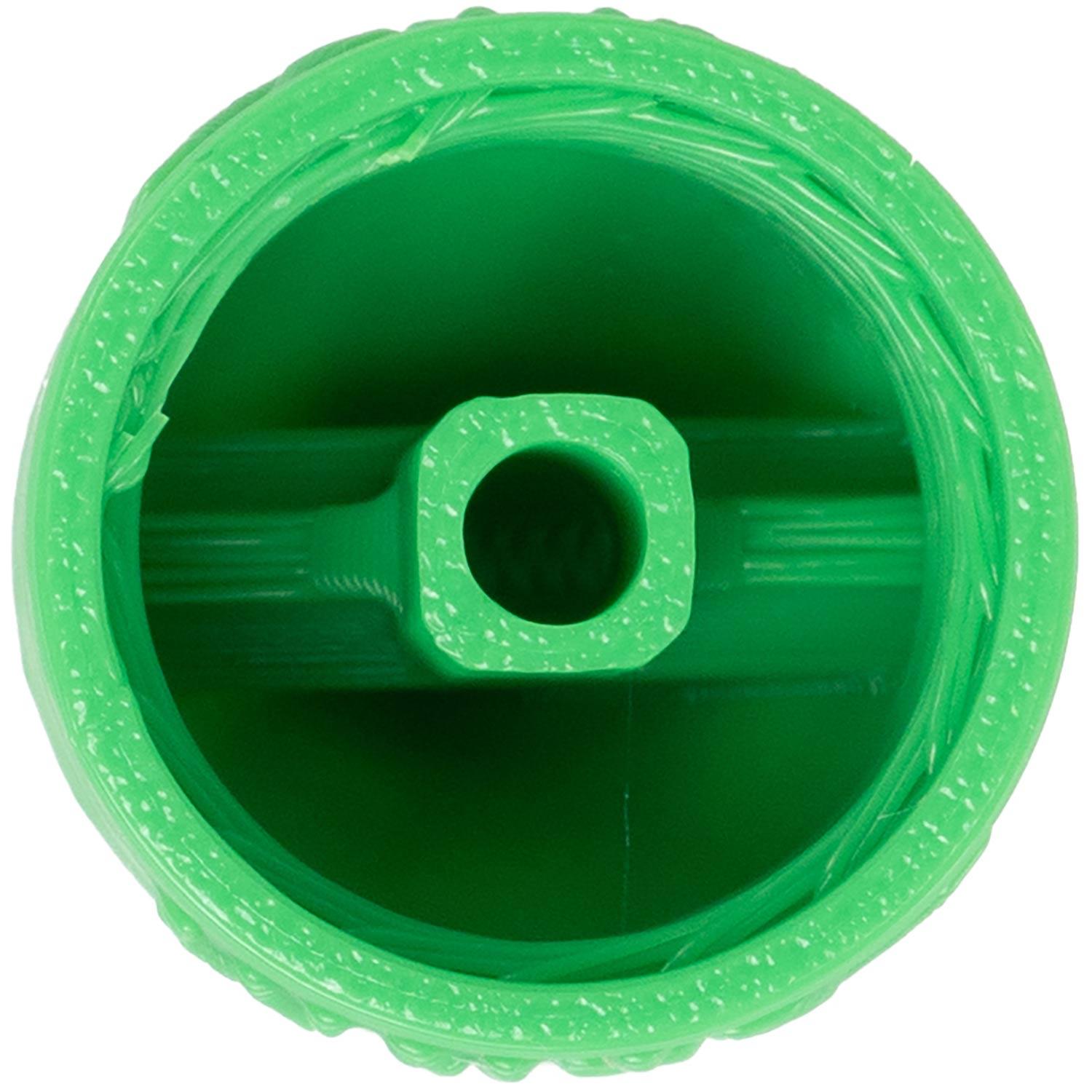 XTRM Solo Small Sniffer, Poppers Inhaler for Most Bottles, Ø 2 cm, Green