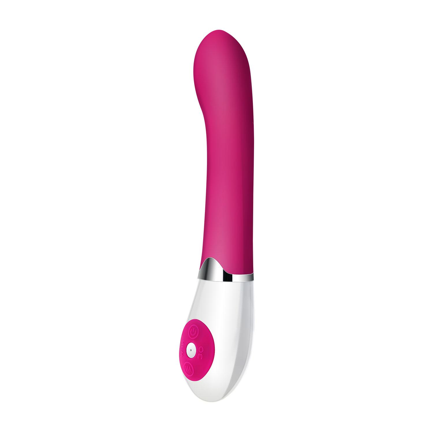 PRETTY LOVE - Daniel, 30 functions of vibration, silicone, 2AAA batteries ':31mm   L:195mm