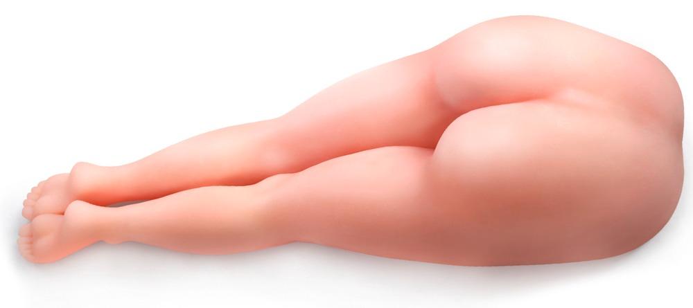 Fuck me Silly 3 Mega Leg Masturbator with Vagina and Anus, Flesh Fuck me Silly 3 Mega Leg Masturbator with Vagina and Anus, Flesh
