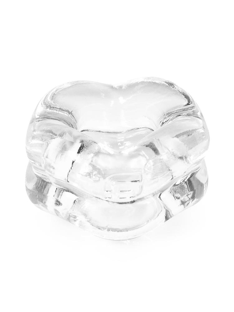 Sport Fucker Revolution Ball Stretcher, Clear