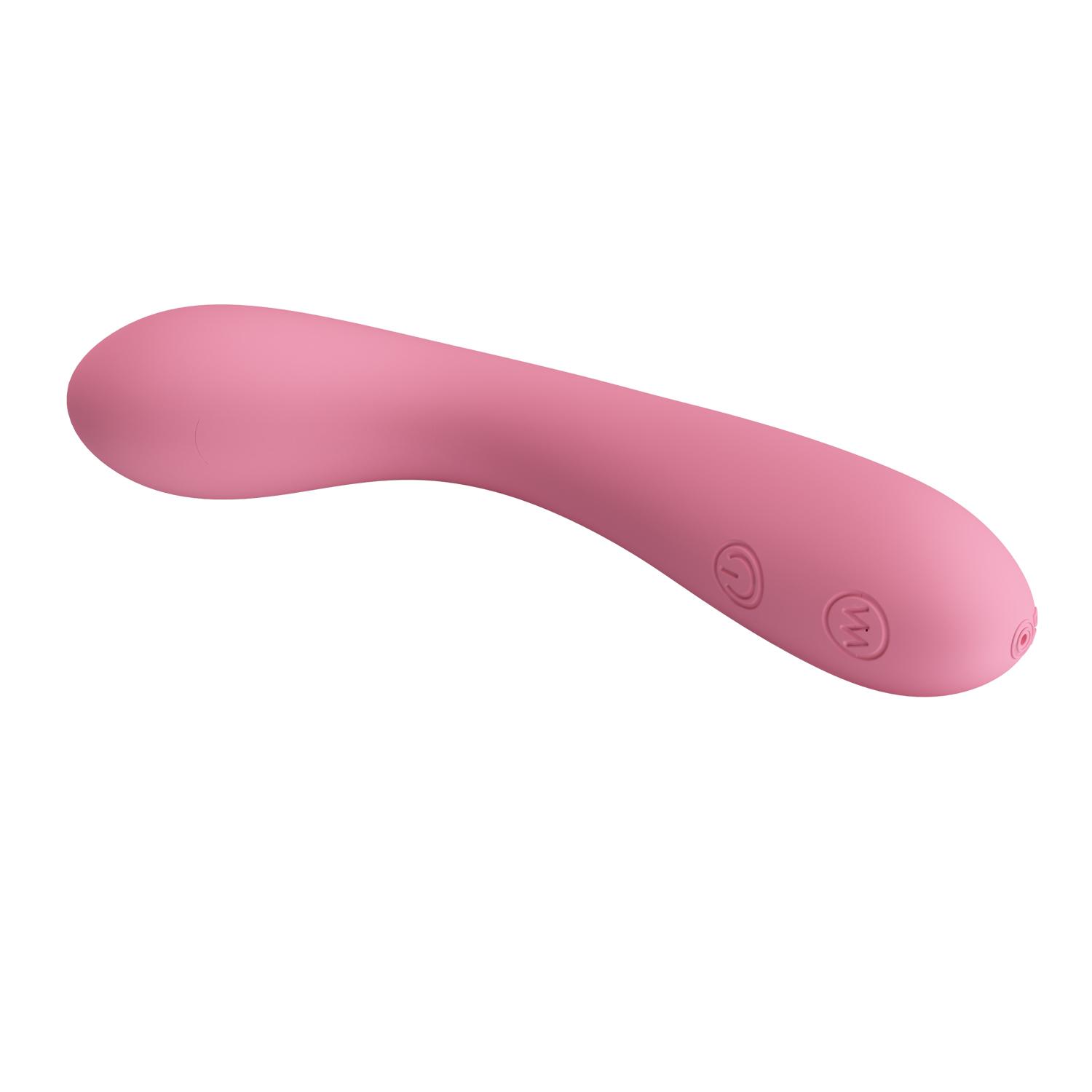 PRETTY LOVE - Tony, 30 functions of vibration, silicone , waterproof, USB rechargable ''31mm
L:160mm PRETTY LOVE - Tony, 30 functions of vibration, silicone , waterproof, USB rechargable ''31mm
L:160mm