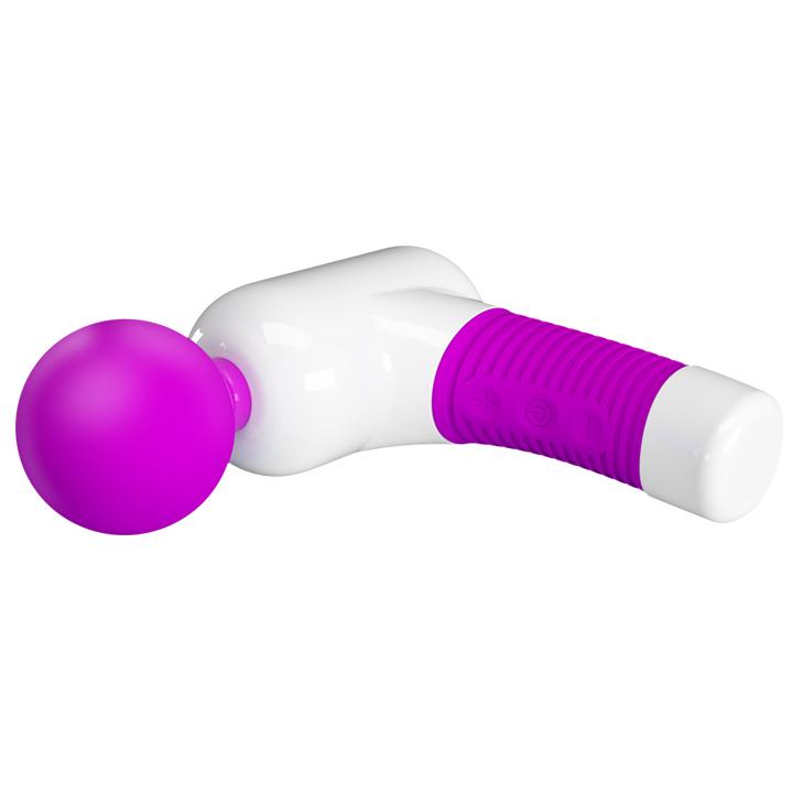 PRETTY LOVE - Super Power, Ultra powerful massager, Purple PRETTY LOVE - Super Power, Ultra powerful massager, Purple