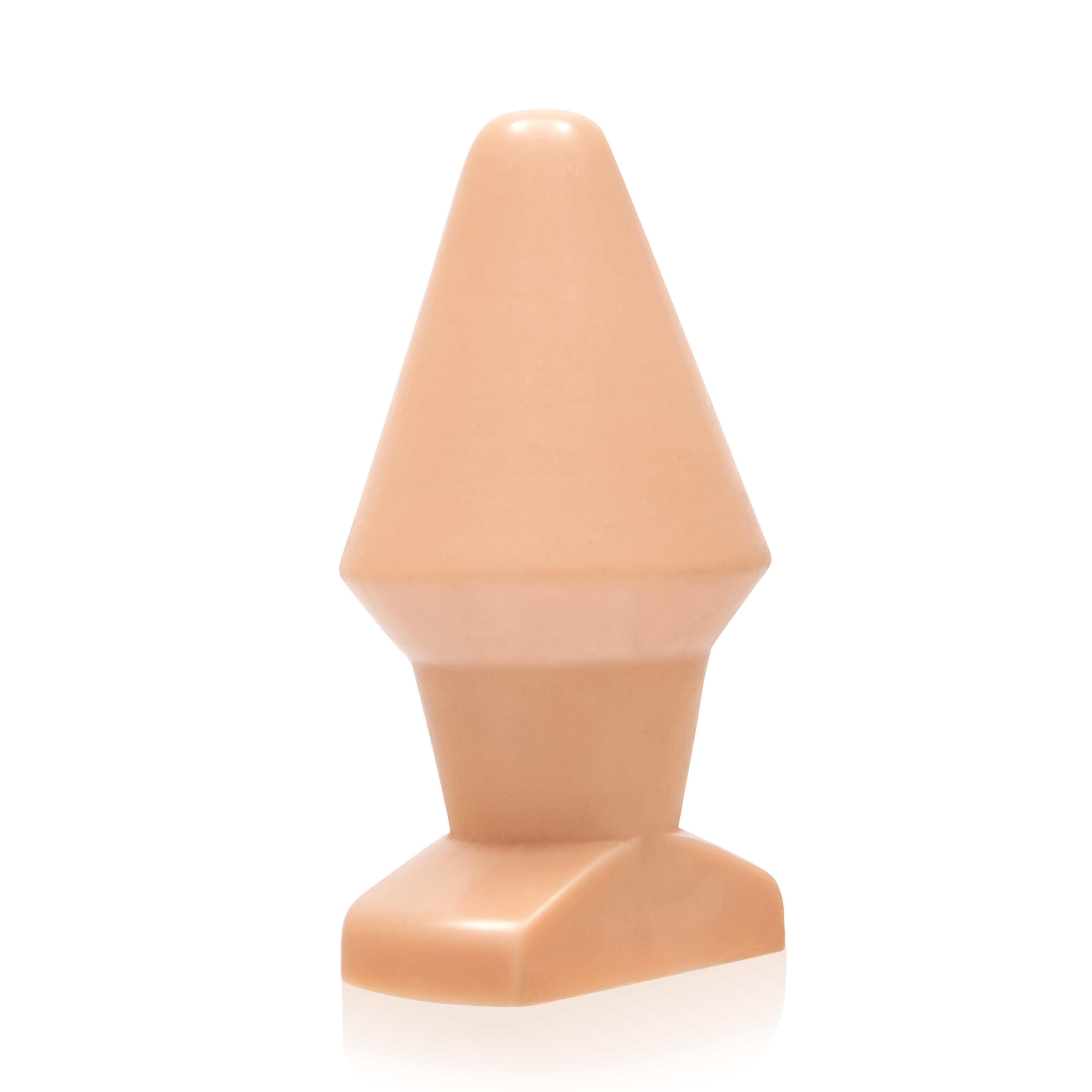 SI IGNITE Butt Plug (X-Large), 14 cm, Flesh