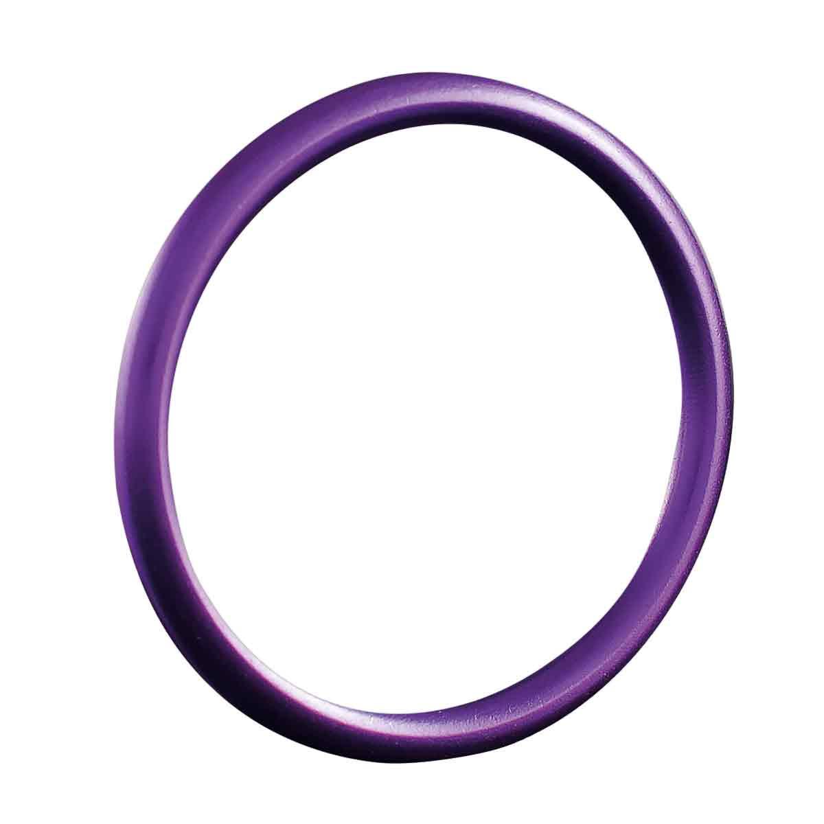 SI IGNITE Aluminium Cockring, ¯ 51 mm, Royal Purple