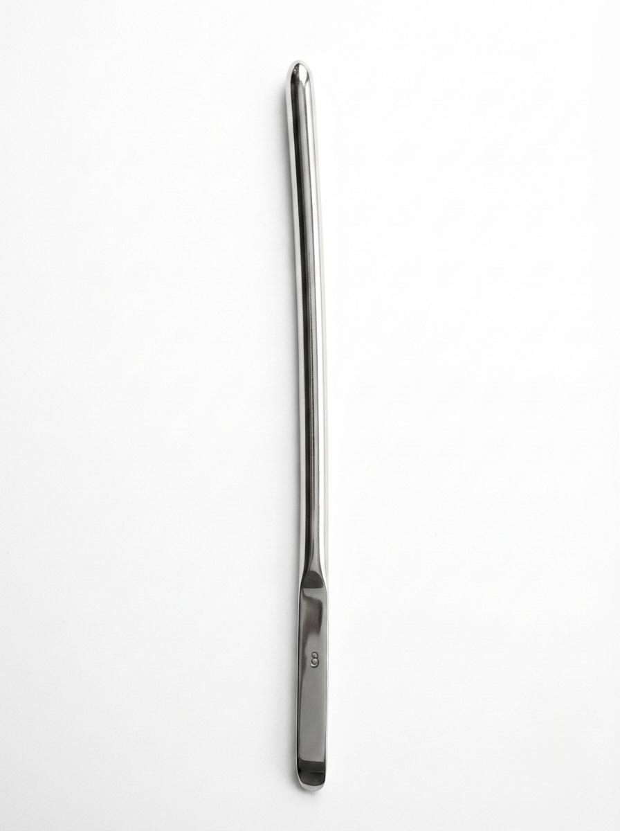 KIOTOS Steel Single End Dilator- 8mm
