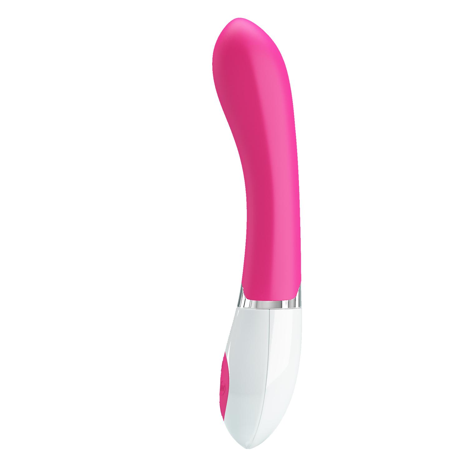 PRETTY LOVE - Daniel, Voice control, 30 functions of vibration, silicone, 2AAA batteries ':31mm   L:195mm