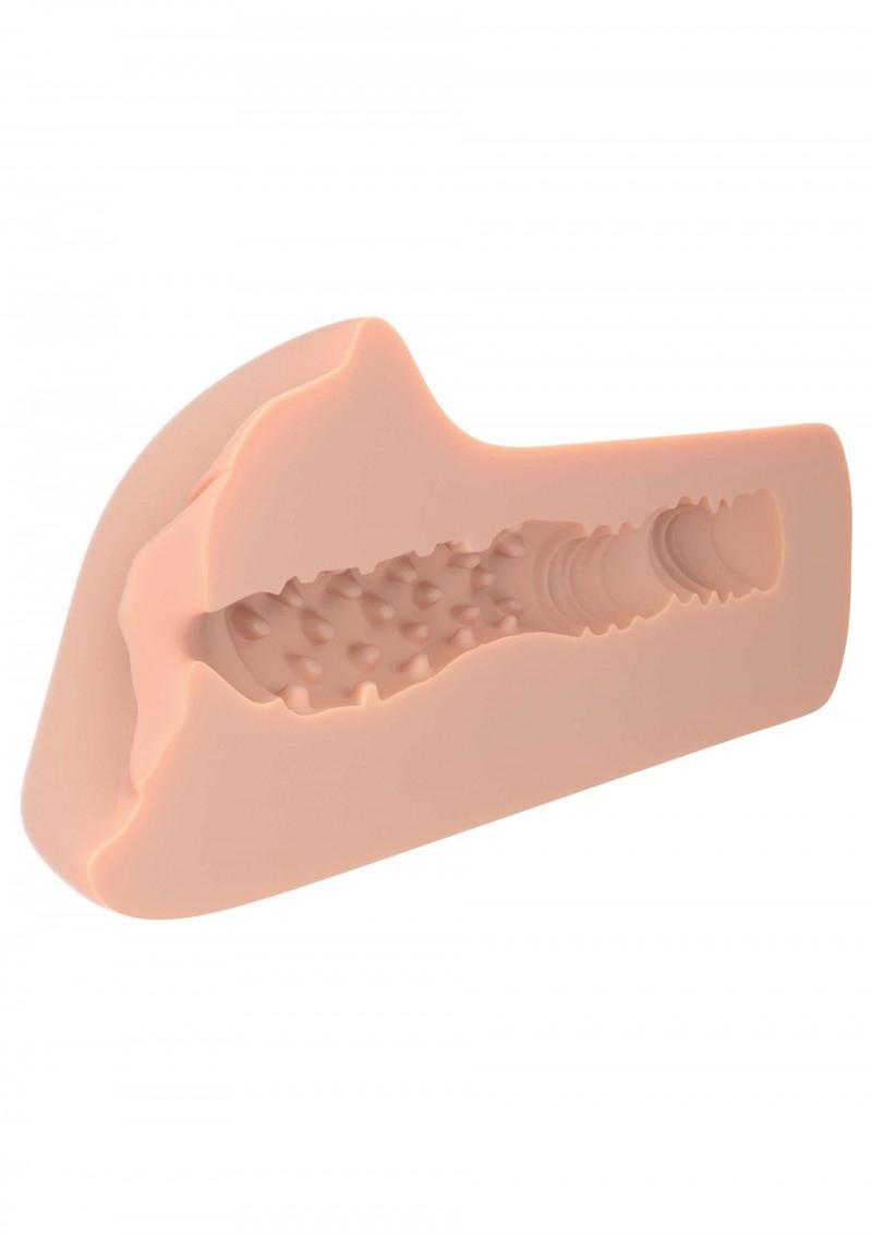 PDX Plus+ Perfect Pussy Dream Stroker, Flesh PDX Plus+ Perfect Pussy Dream Stroker, Flesh