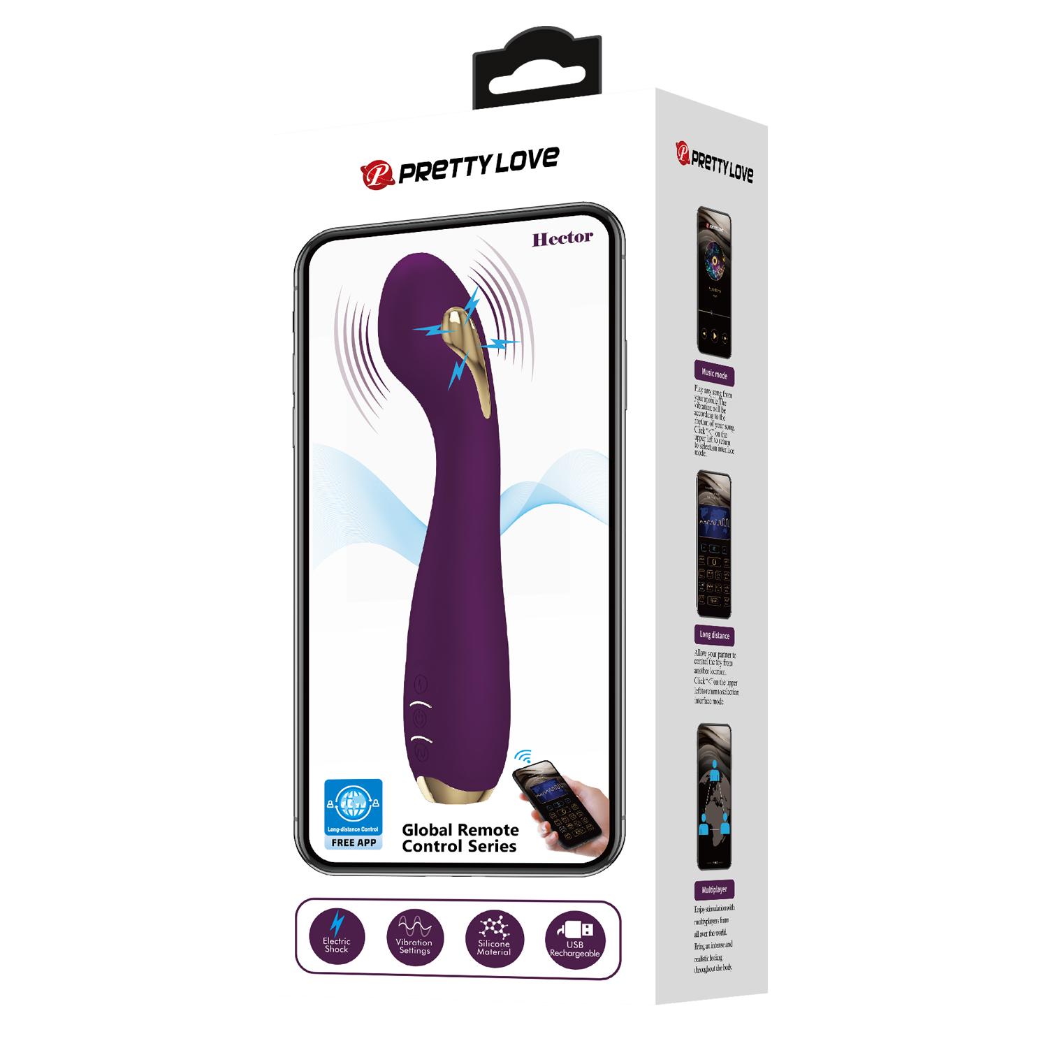 PRETTY LOVE - Homunculus, Mobile APP control
Bluetooth connect
12 functions of vibration
5 electric stimulation
silicone
USB rechargeable
32-195 PRETTY LOVE - Homunculus, Mobile APP control
Bluetooth connect
12 functions of vibration
5 electric stimulation
silicone
USB rechargeable
32-195