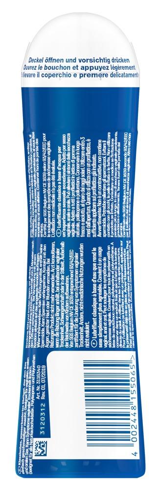 Durex Play Feel Lubricant, Water Based Lube, 100 ml (3,4 fl.oz.) Durex Play Feel Lubricant, Water Based Lube, 100 ml (3,4 fl.oz.)