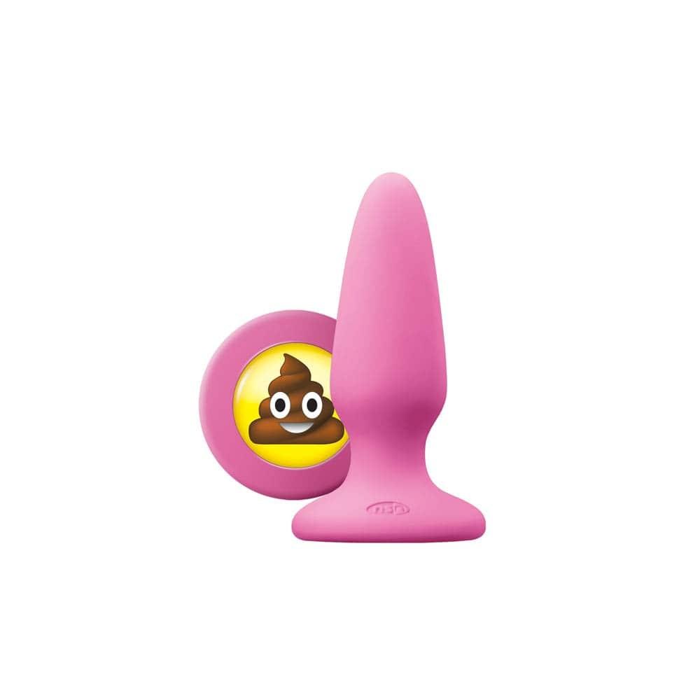 Moji's - SHT, Medium, Pink, 10,5 cm