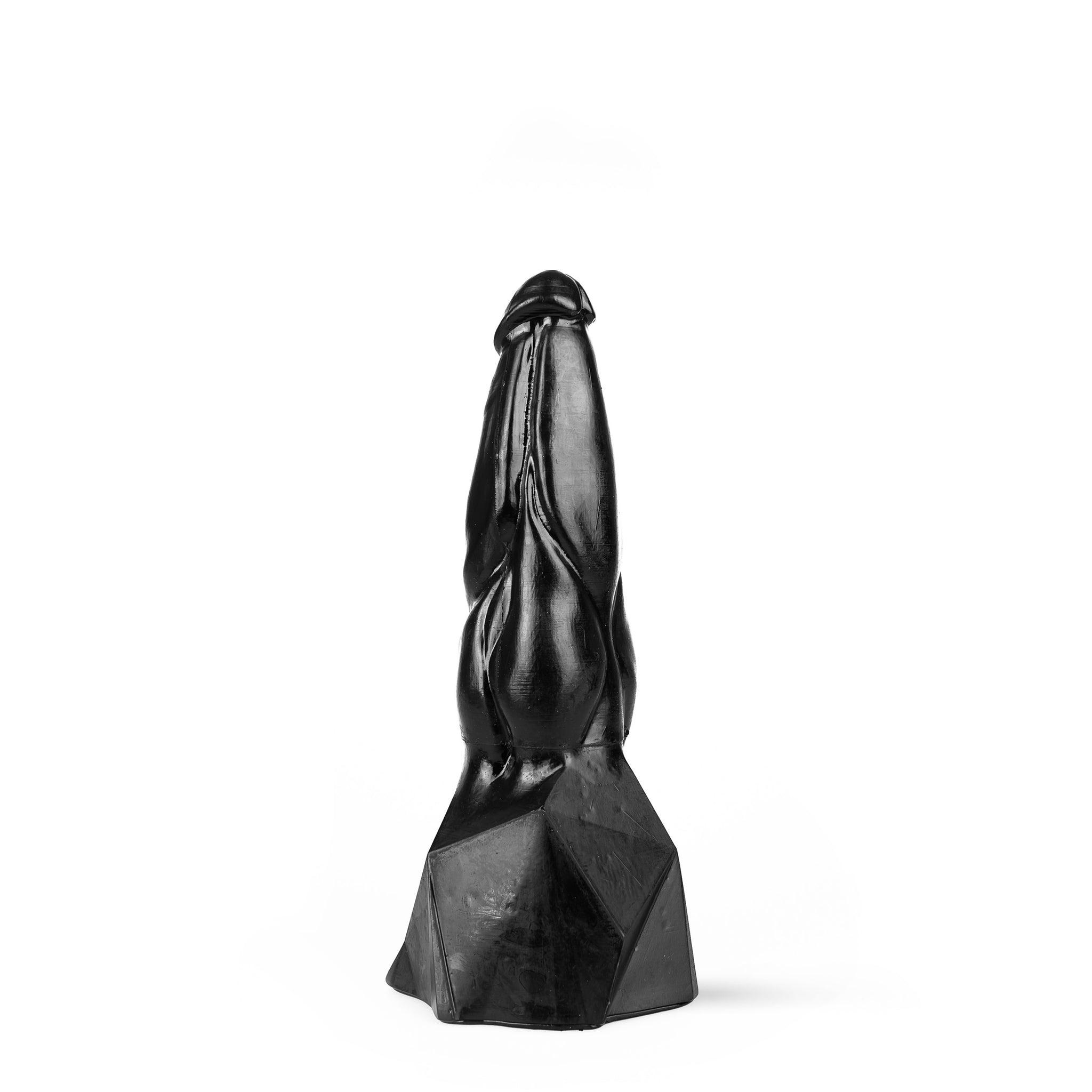 Dark Crystal Gotlieb Butt Plug, 30 cm, Black