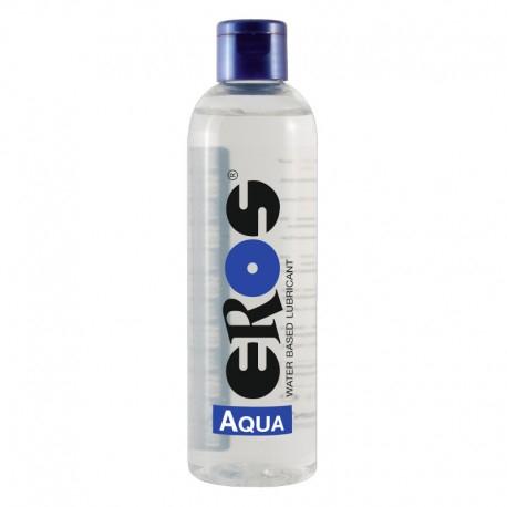 Eros AQUA Water Based Lubricant Flasche 250ml