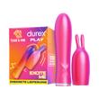 Durex Bunny 2in1 Vibrator, Purple