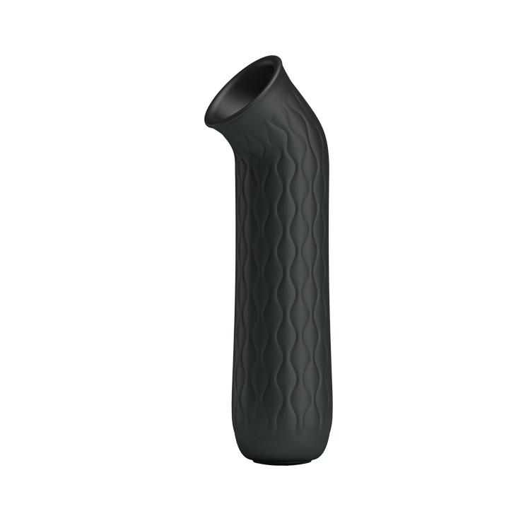 MR PLAY - Anal Sucking Plug, Mini sucting stimulator, 12 functions, Silicone, rechargeable 27-116 MR PLAY - Anal Sucking Plug, Mini sucting stimulator, 12 functions, Silicone, rechargeable 27-116